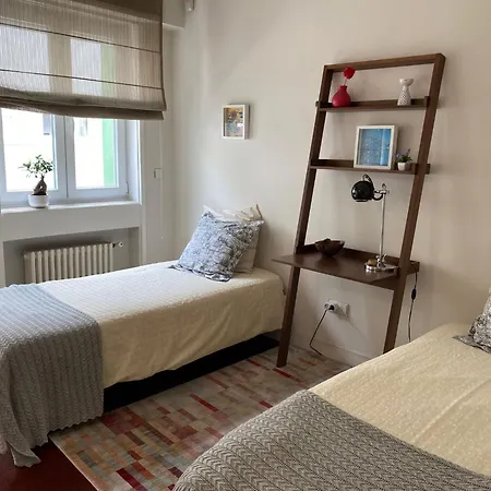 Ana's Apartment Porto